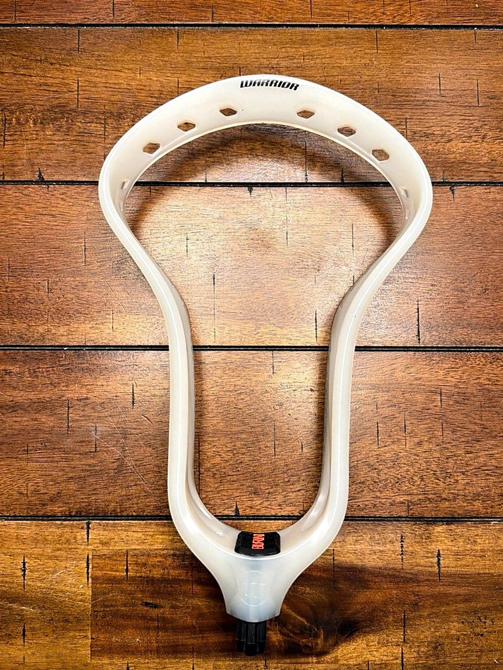 STX White Lacrosse Head